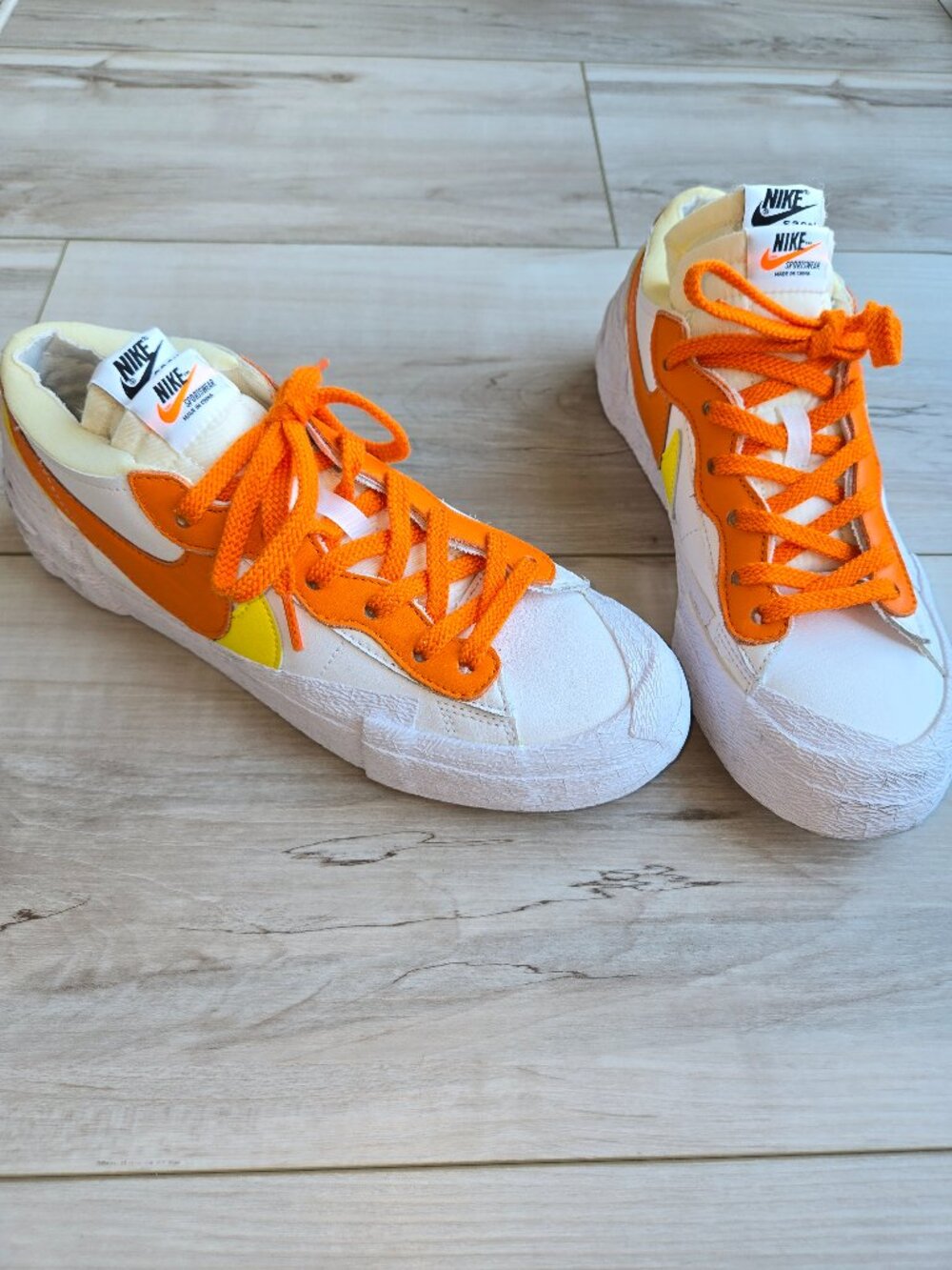 NIKE SACAI SNEAKER